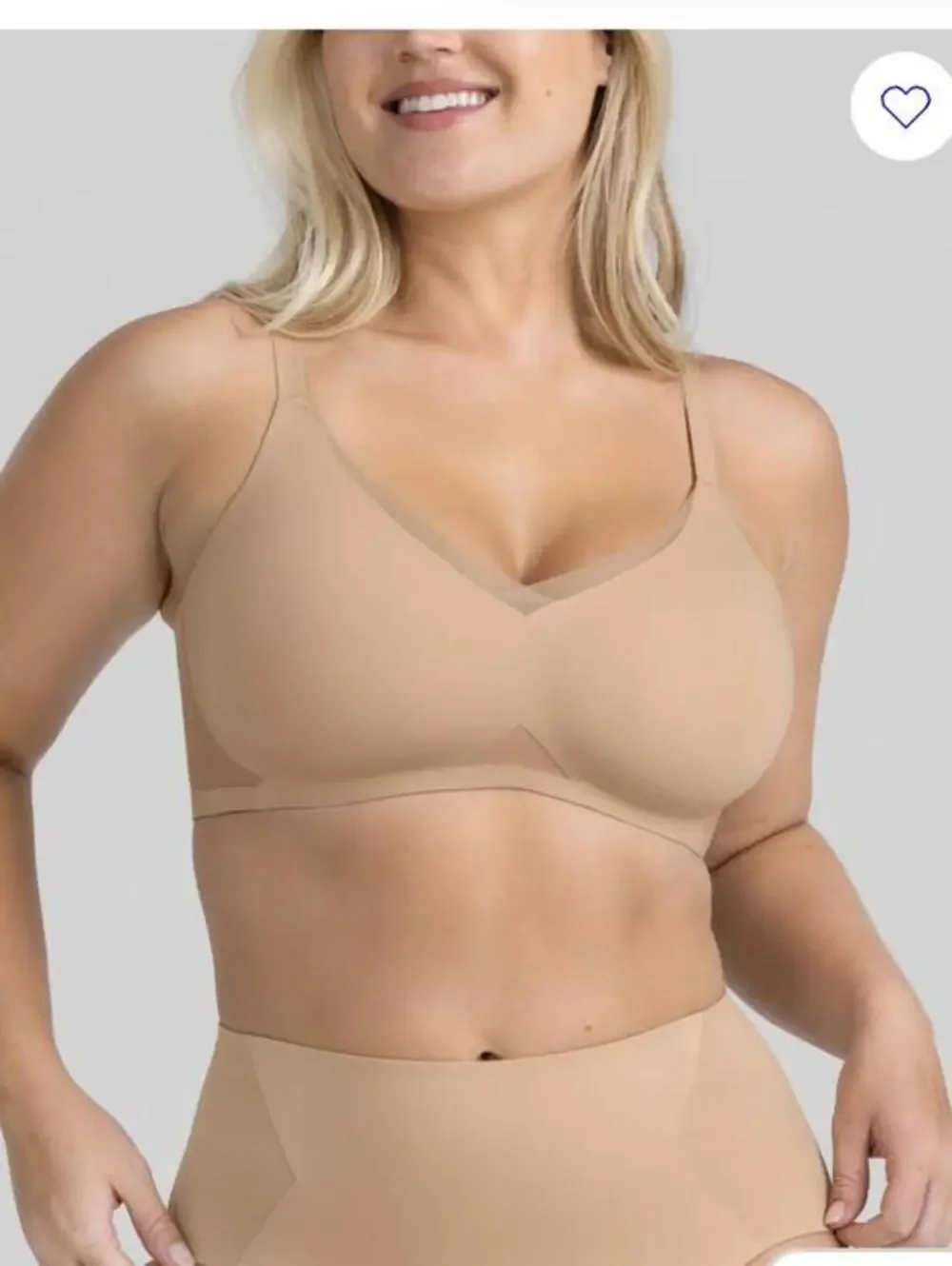 HoneyLove Crossover Bra Size XL NWT With Extender Wireless